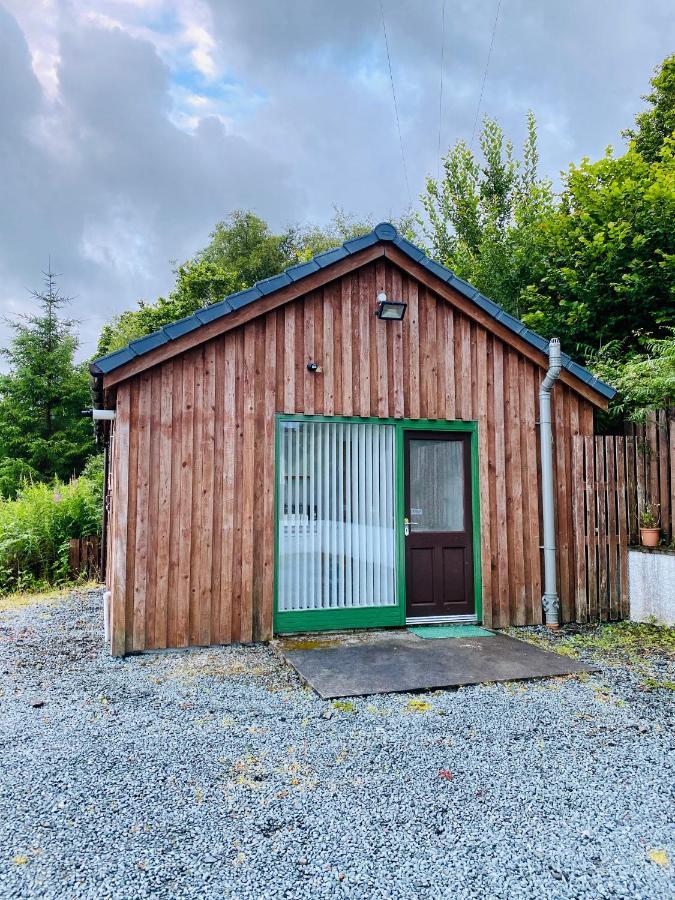 Hazelmount Self-Catering Cabin Portree Exterior photo